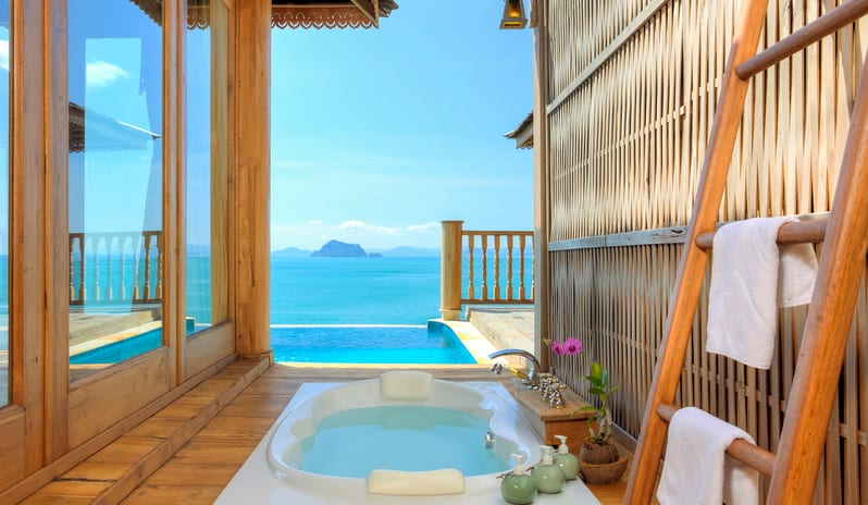 Santhiya Koh Yao Yai Resort & Spa-Royal Grand Pool Villa 4_7009